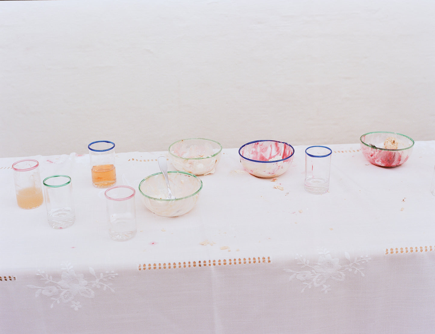 Peter Bowl - Set of Four