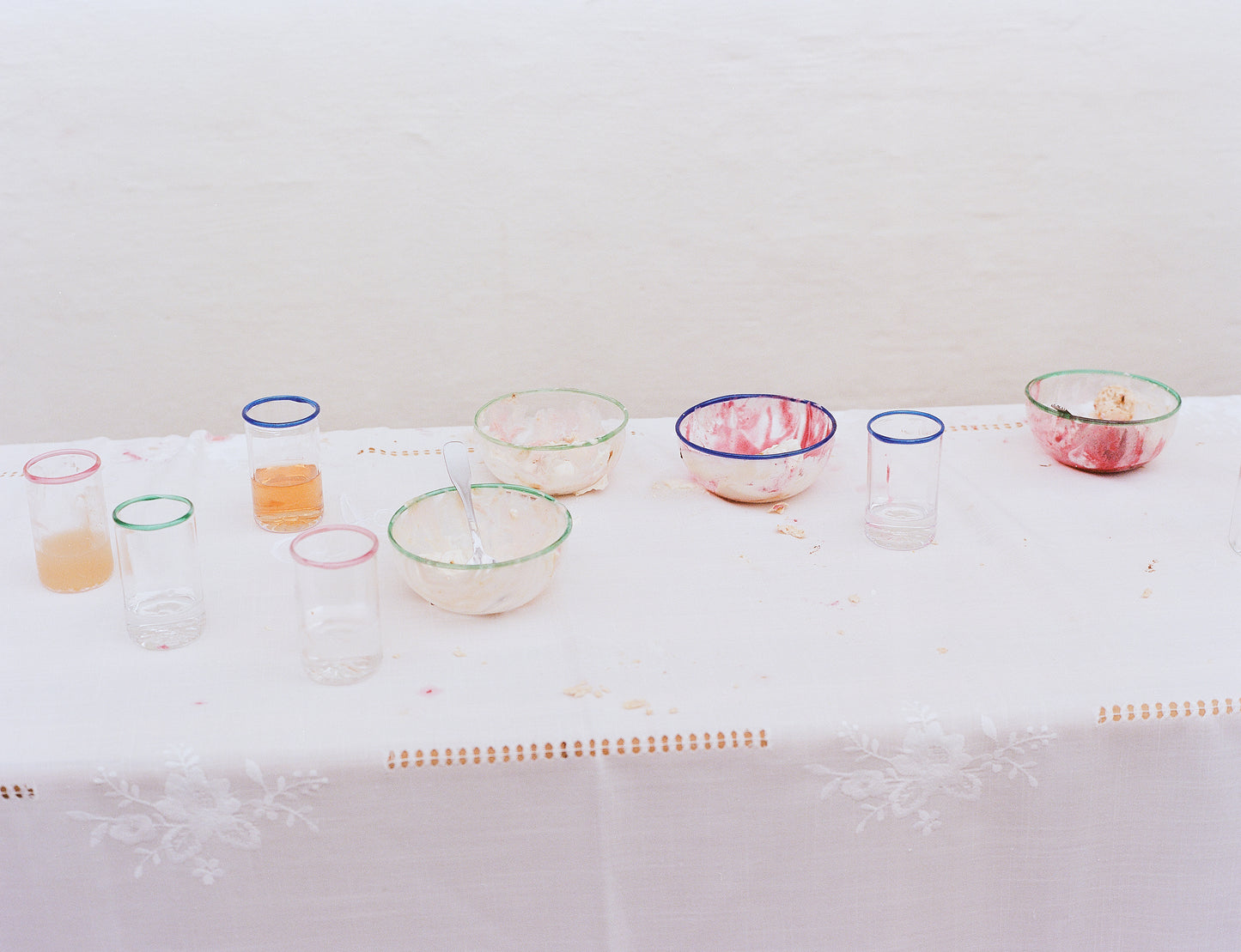Peter Bowl - Set of Four