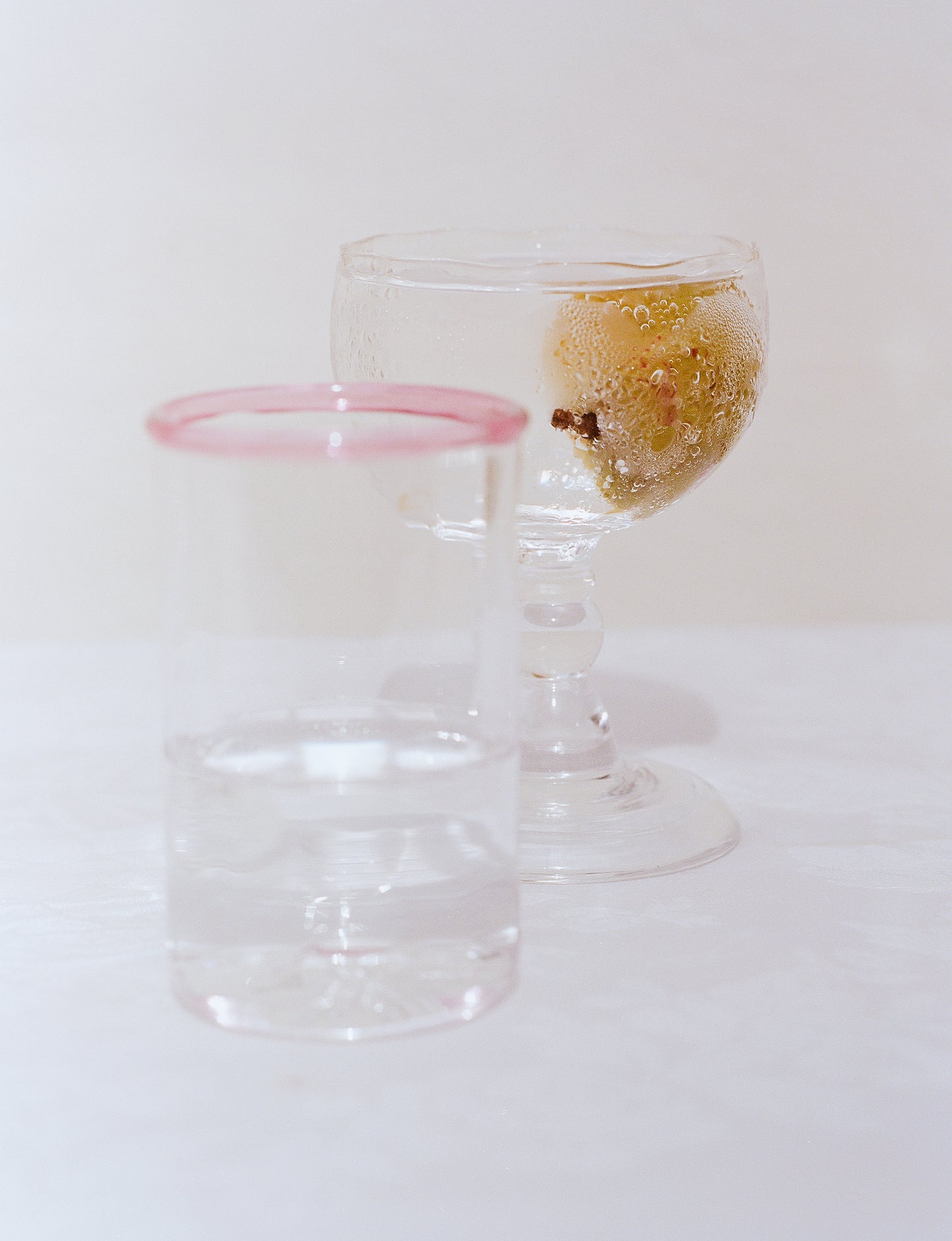 Peter Glass Small - Set of Four