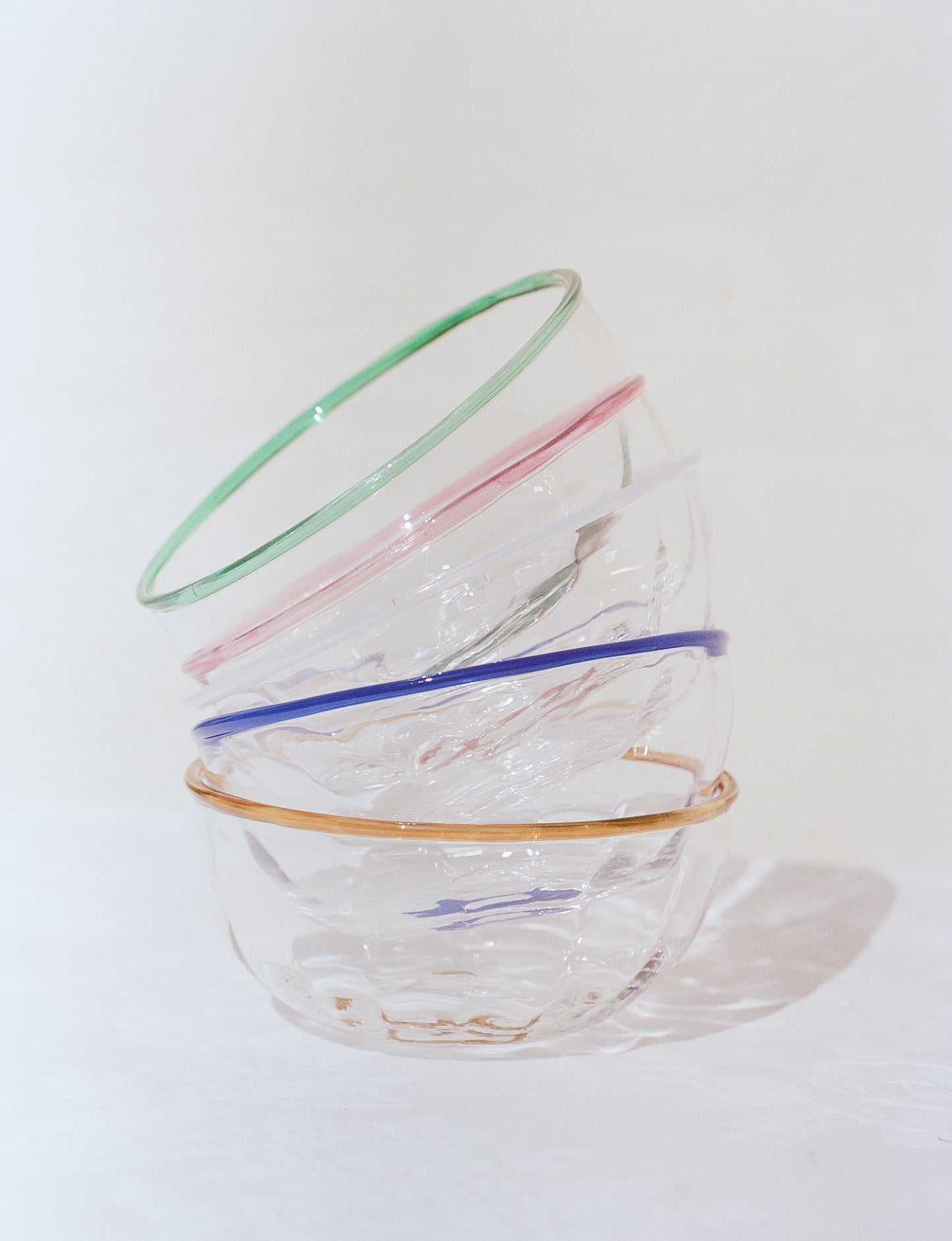 Peter Bowl - Set of Four