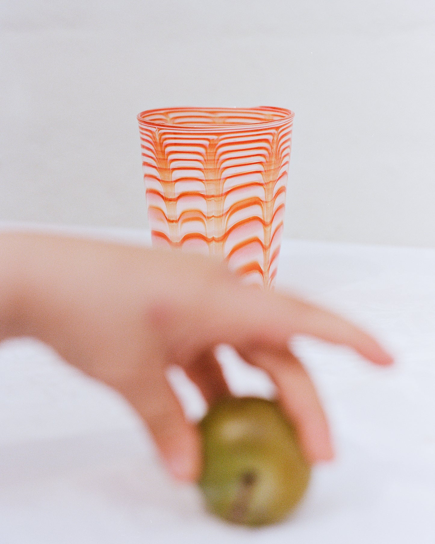 Stefano Water Glass