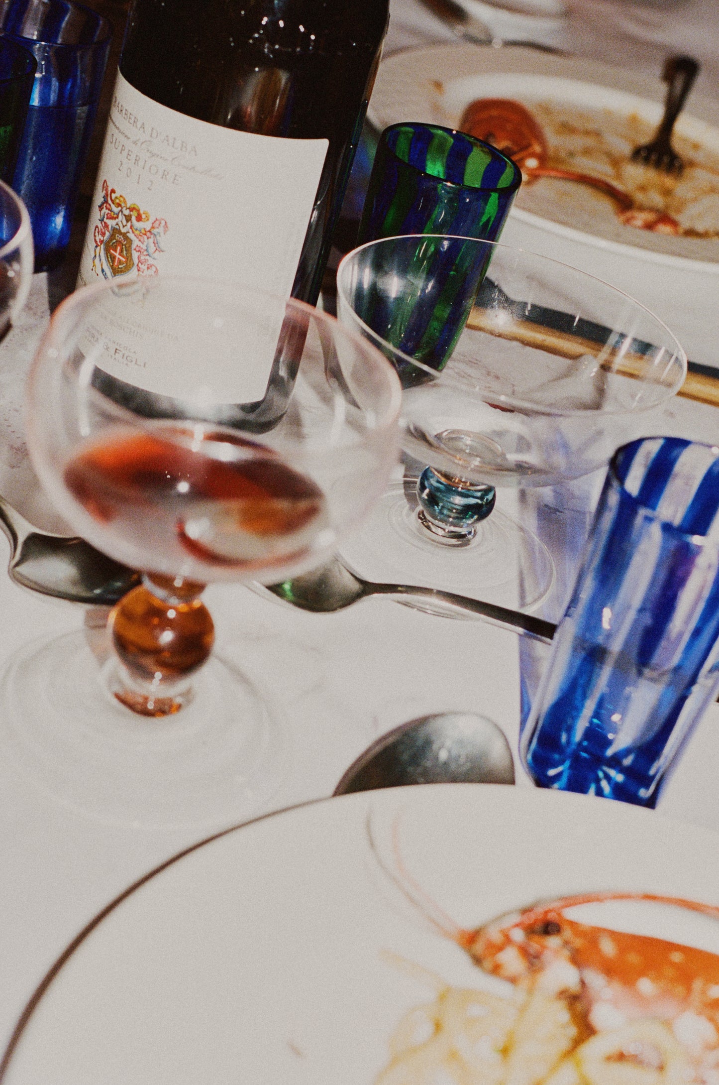 Noam Wine Glass - Set of Four