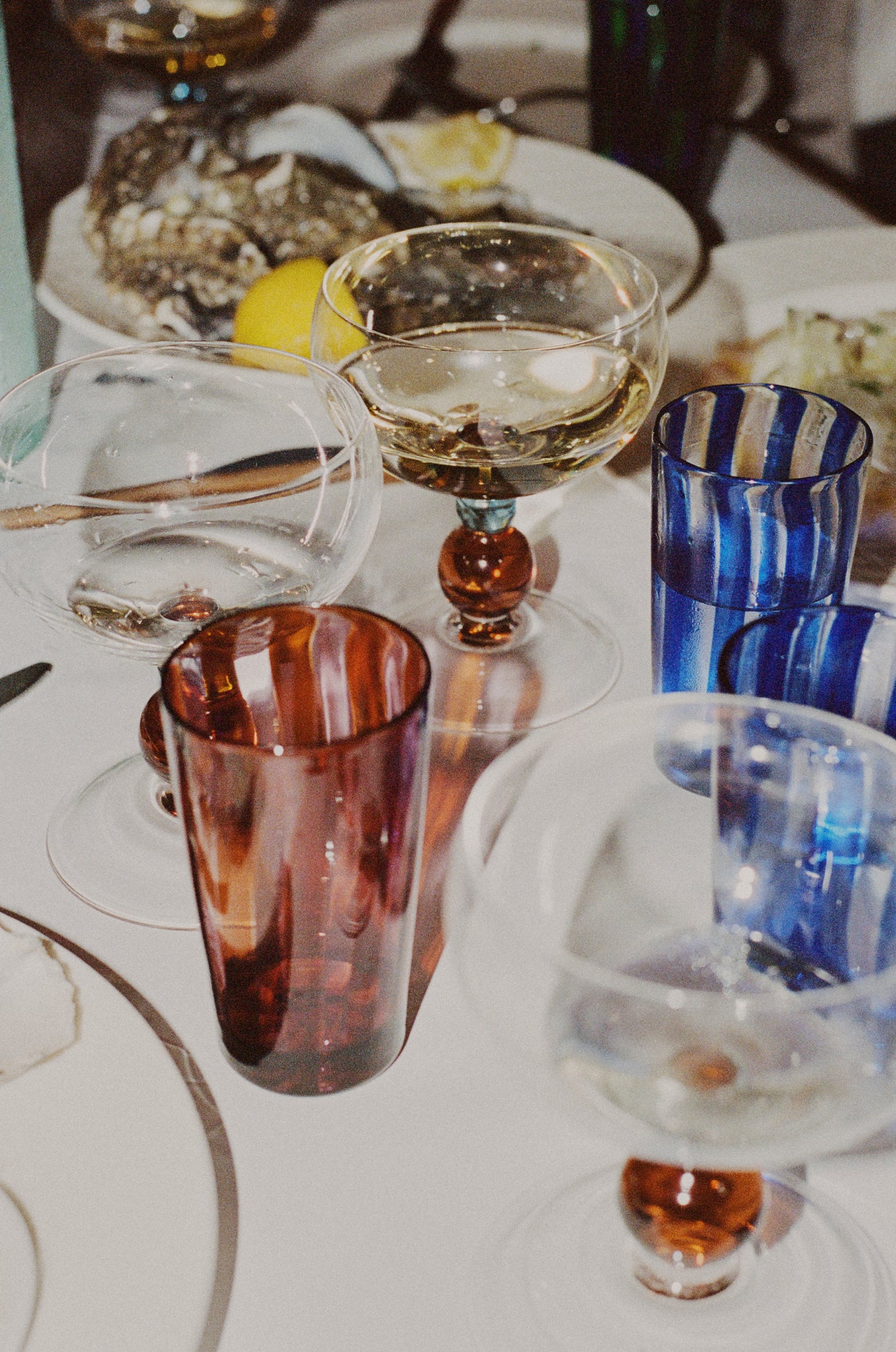 Noam Wine Glass