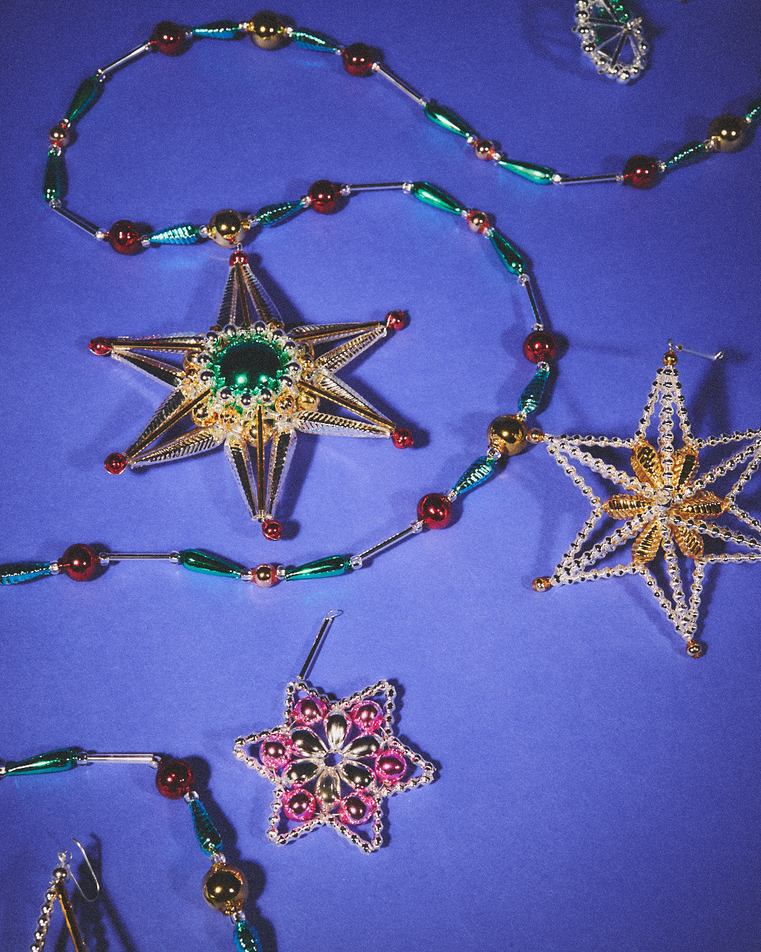 Gabriel Christmas Star - Set of Two