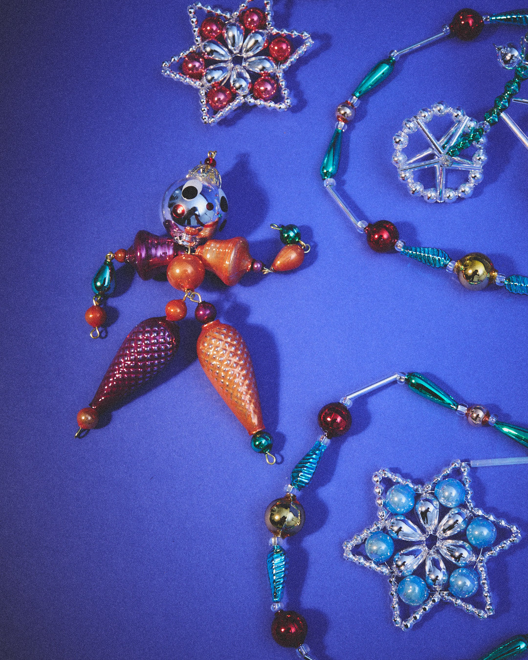 Gabriel Christmas Star - Set of Six