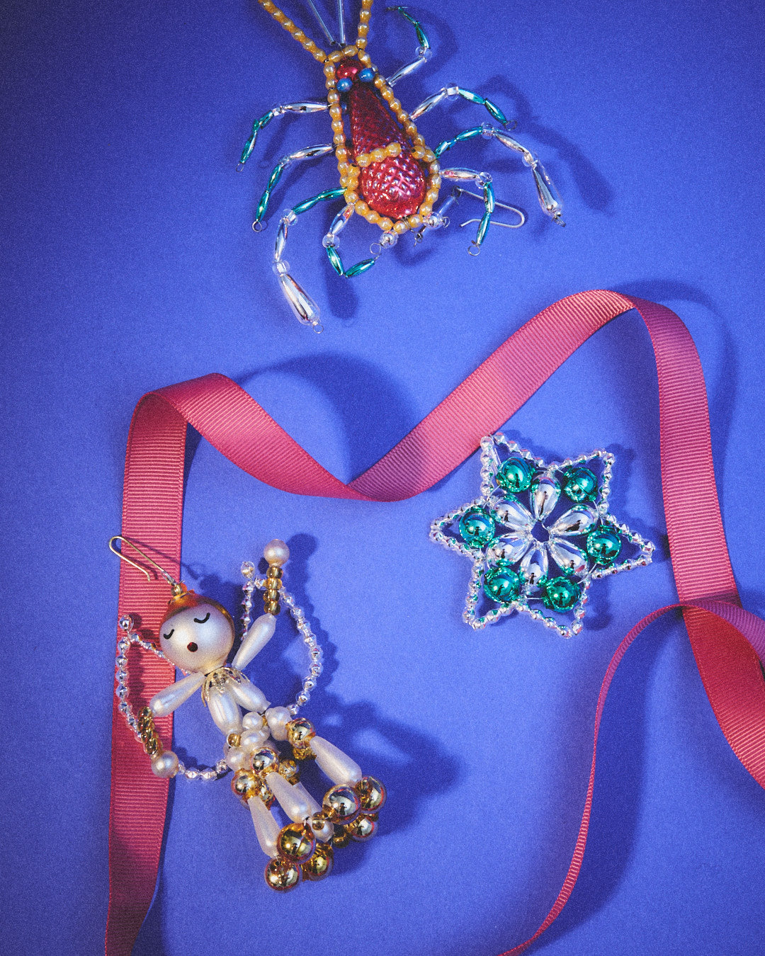 Gabriel Christmas Star - Set of Six