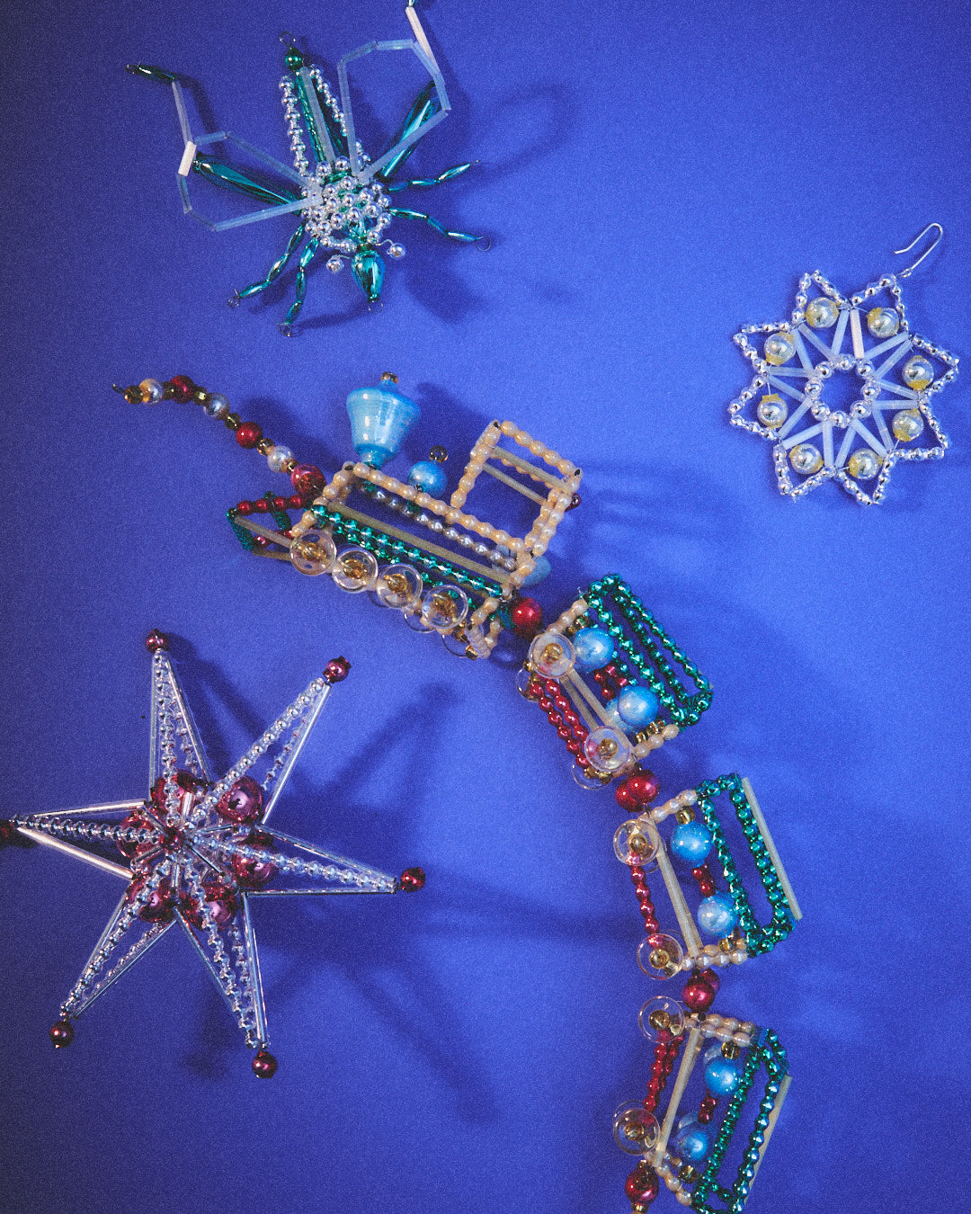 Gabriel Christmas Star - Set of Six