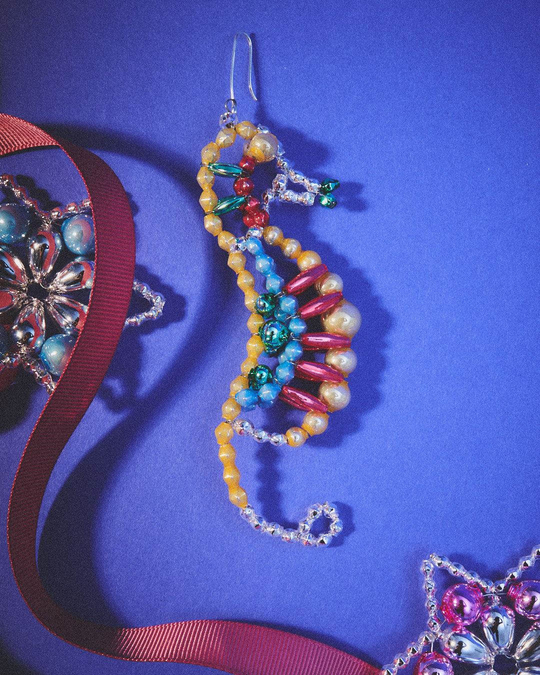 Gabriel Christmas Seahorse