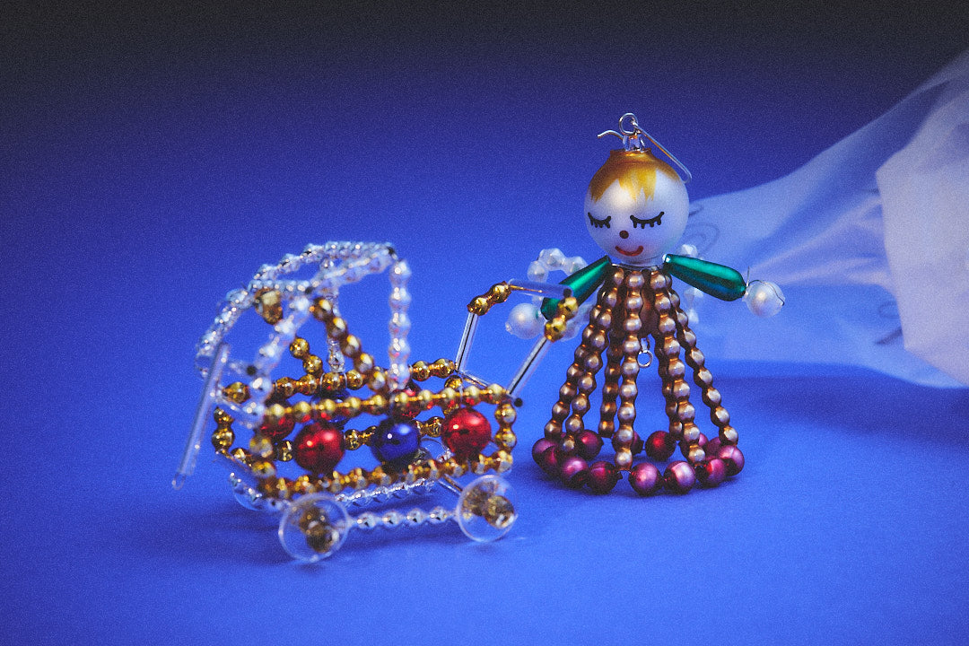 Gabriel Christmas Stroller