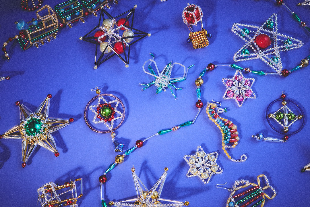 Gabriel Christmas Star - Set of Two