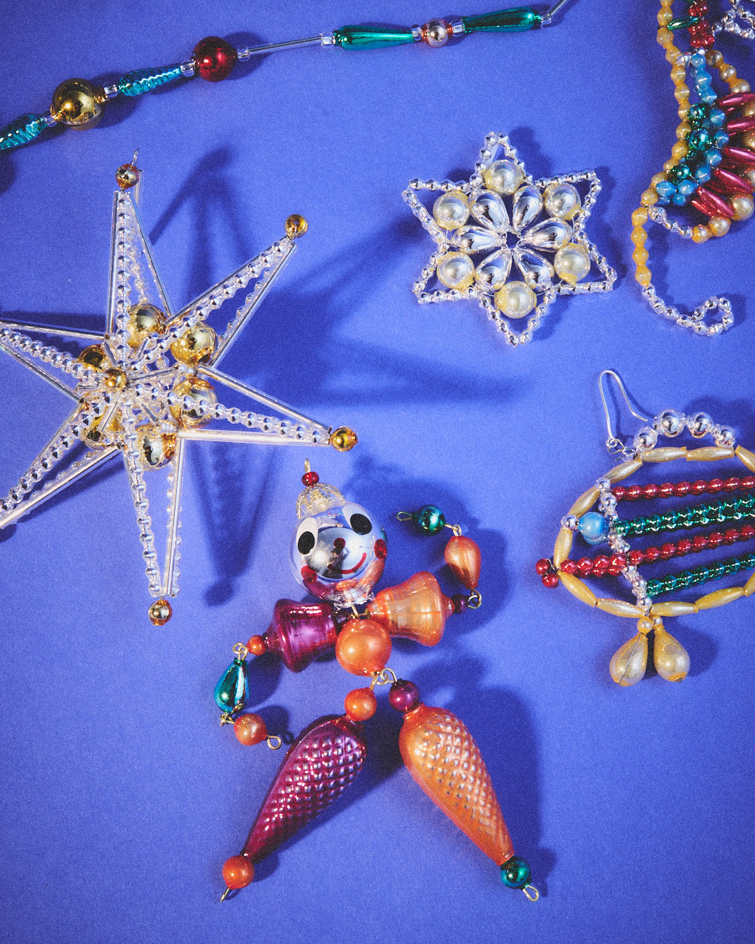 Gabriel Christmas Star - Set of Two