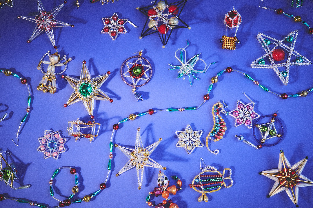 Gabriel Christmas Star - Set of Two