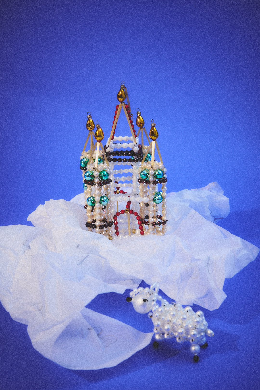 Gabriel Christmas Castle
