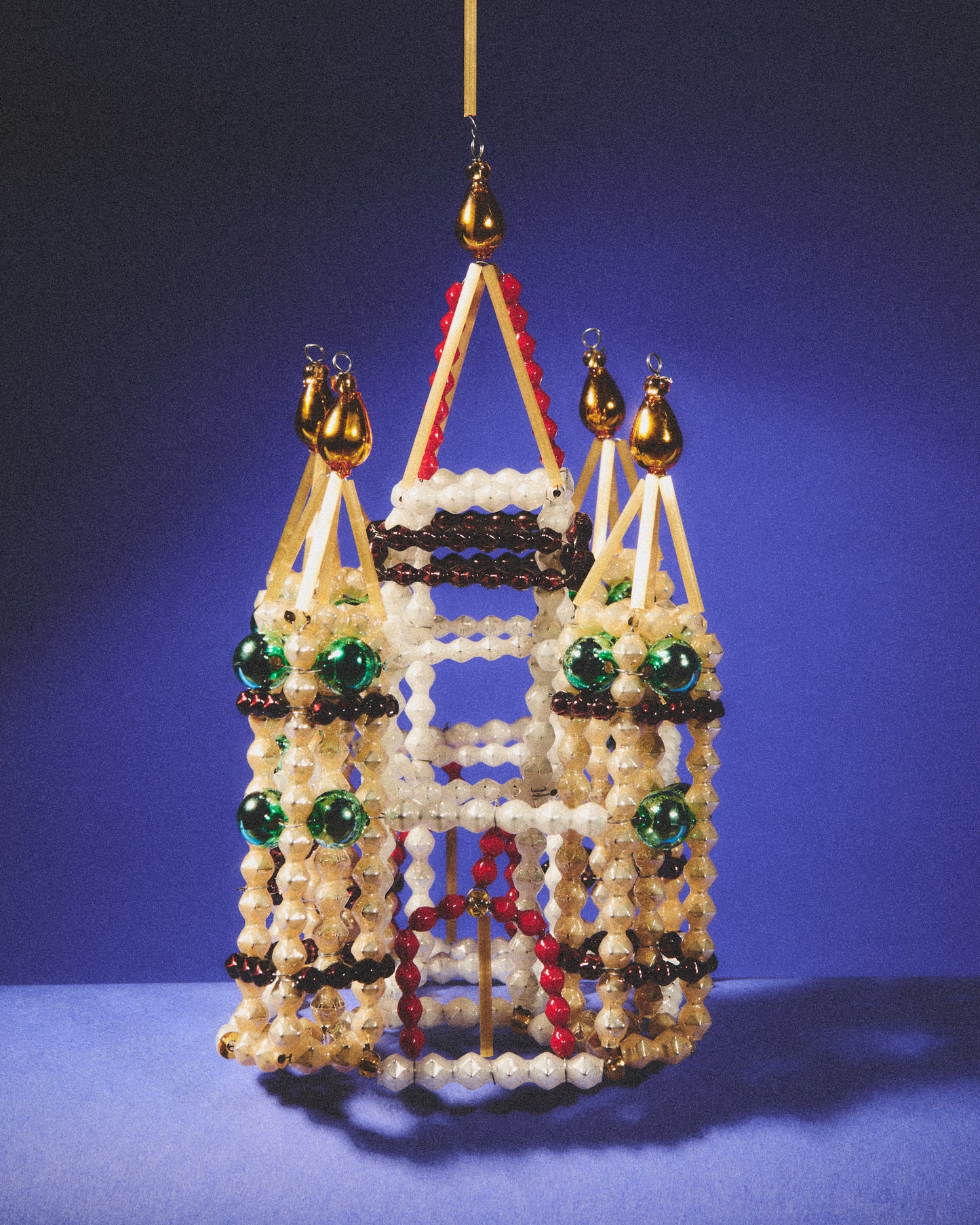 Gabriel Christmas Castle