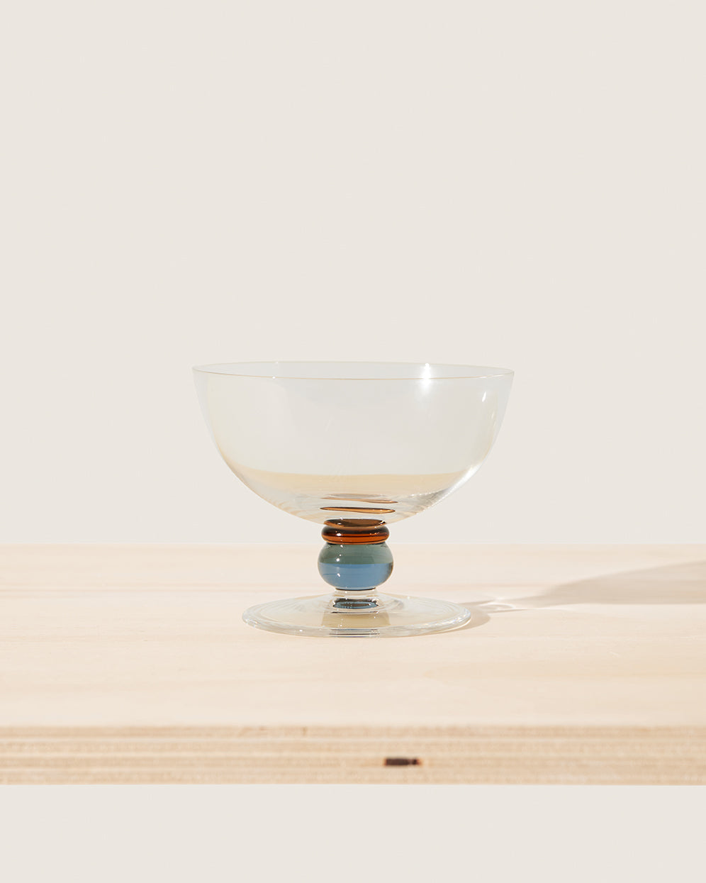 Noam Champagne Glass