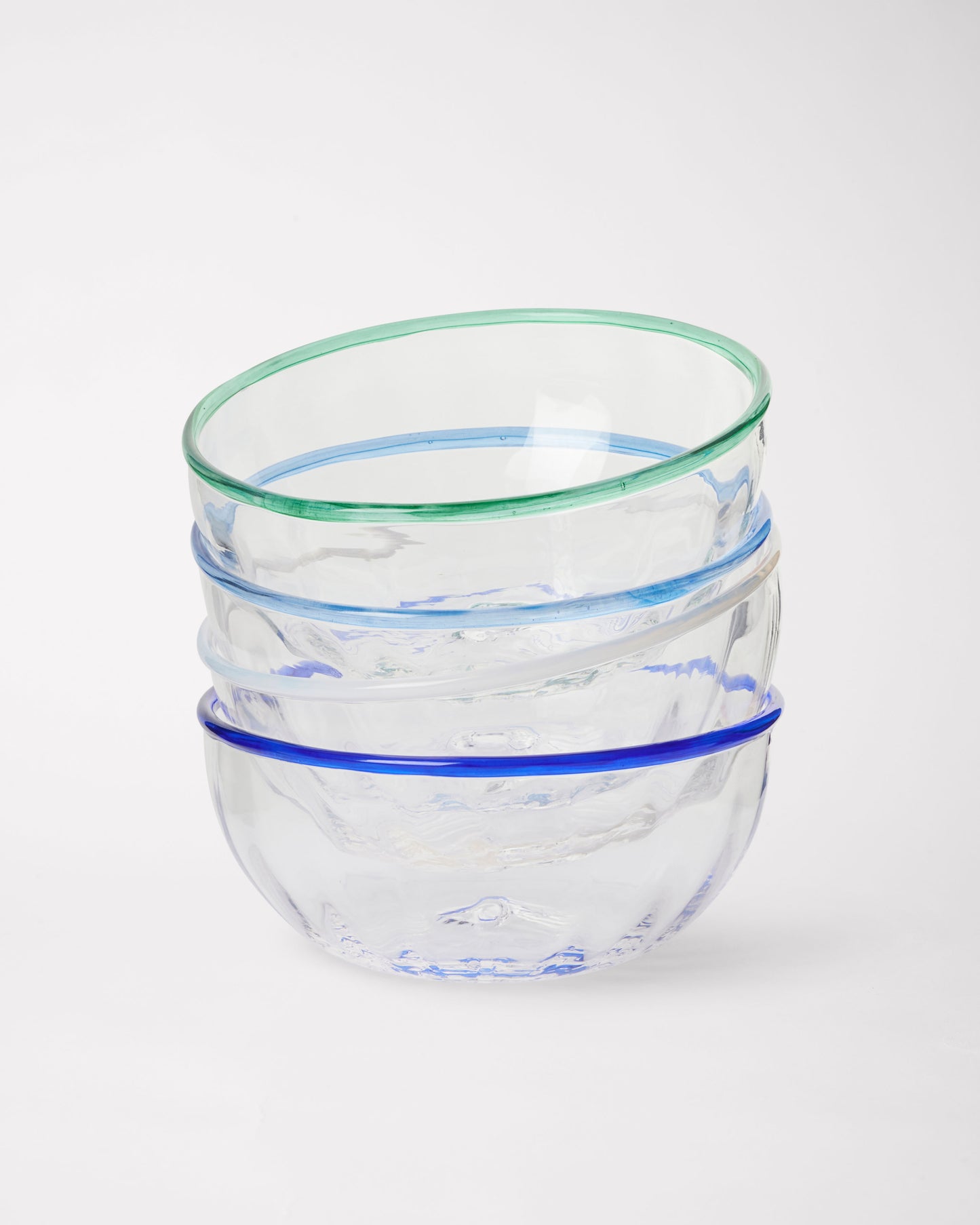 Peter Bowl - Set of Four