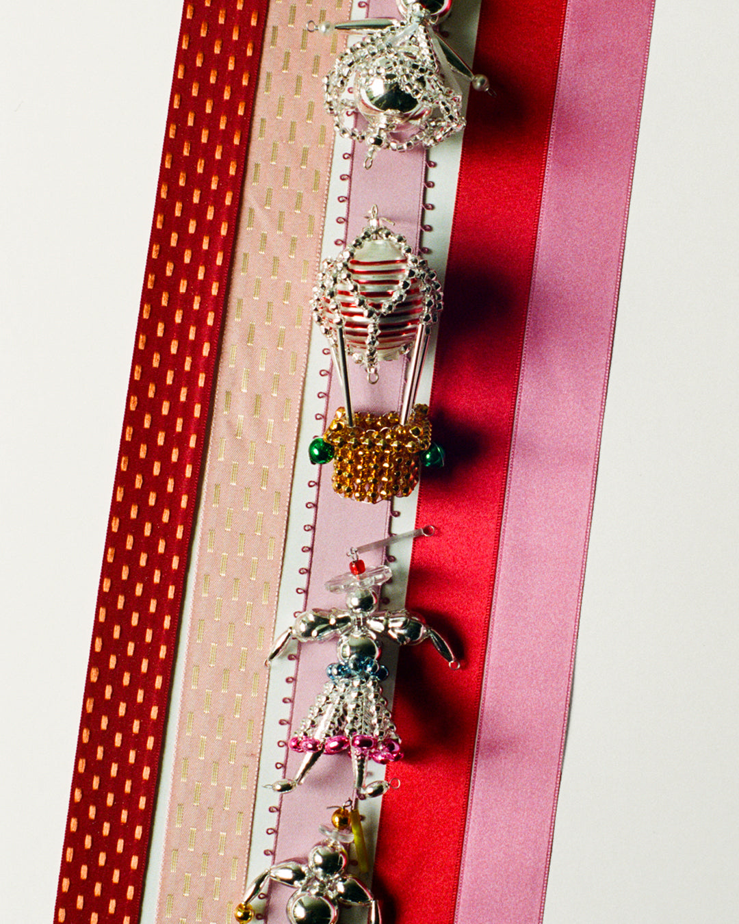 Gabriel Figurine - Set of three