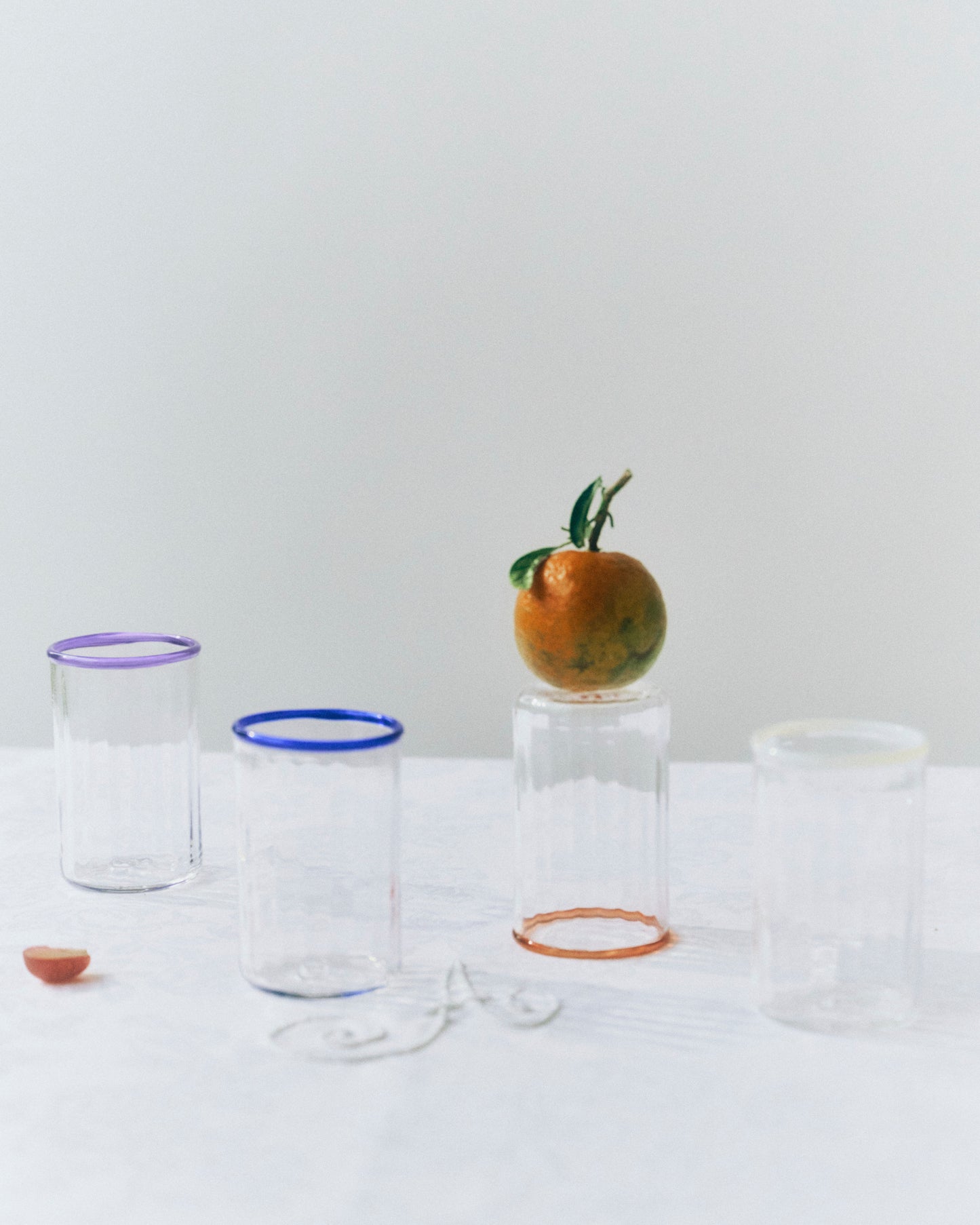 Peter Glass Small - Set of Four
