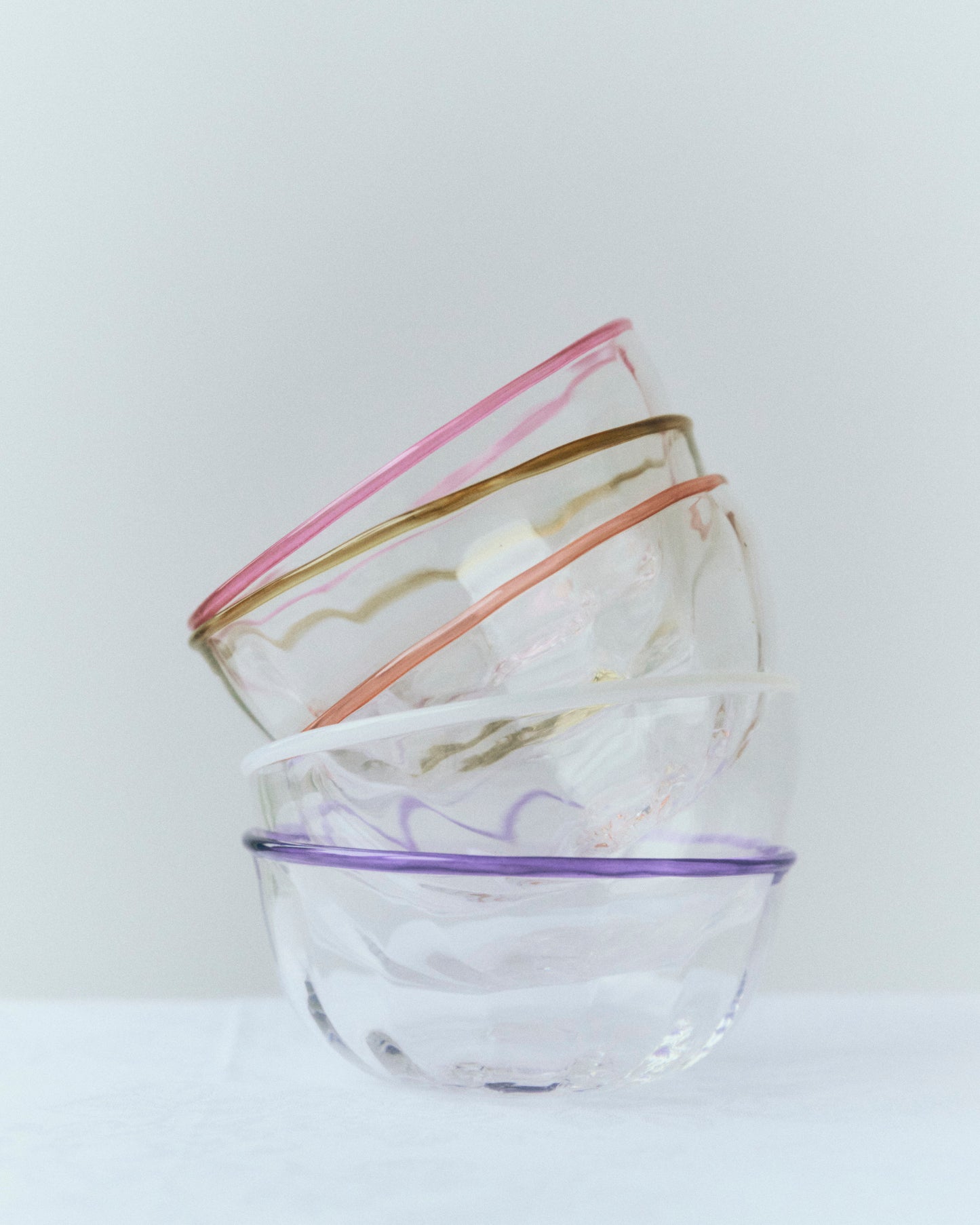 Peter Bowl - Set of Four