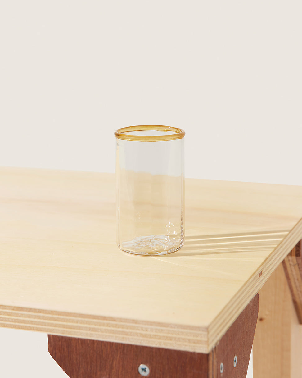 Peter Glass Small - Set of Four