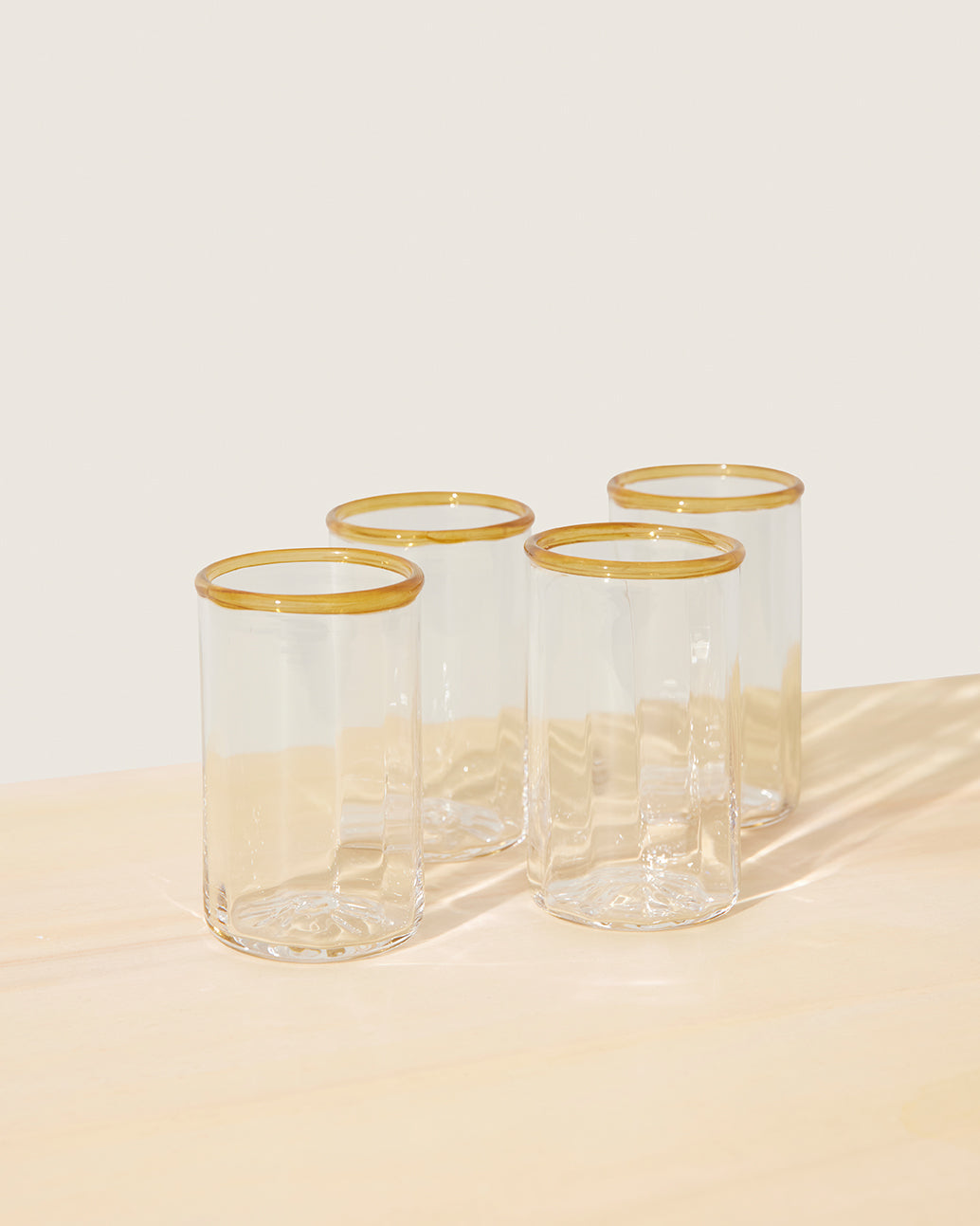 Peter Glass Small - Set of Four