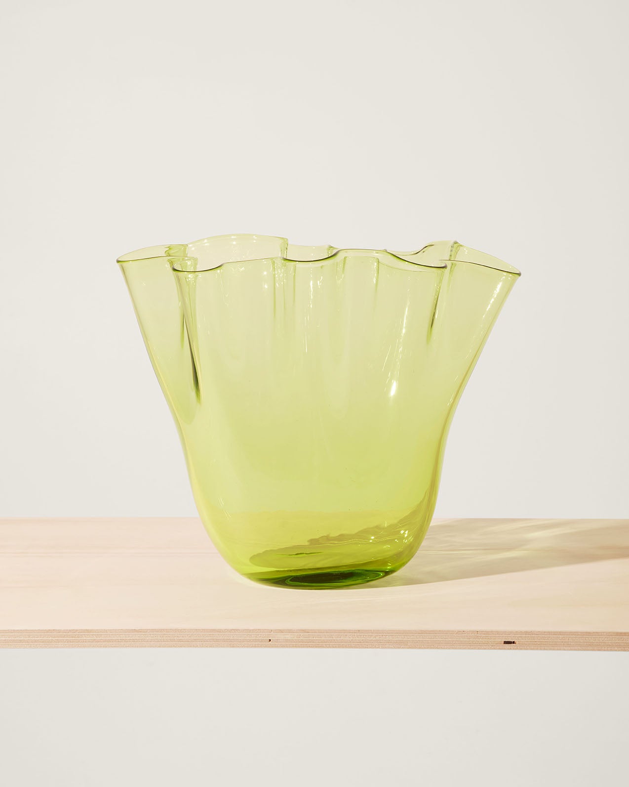 Akua Objects Glassware. Mouth blown and handmade Venetian Glassware. Made in Murano. Venetian glass has been produced in Venice, typically on the island of Murano since the 13th century. Today, Murano is well known for its production of ornate distinctive, and high-quality art glass. Michele is Akua Objects' most Venetian inspired collection. All objects are original creations made strictly by hand by expert artisans, according to the ancient Murano tradition.