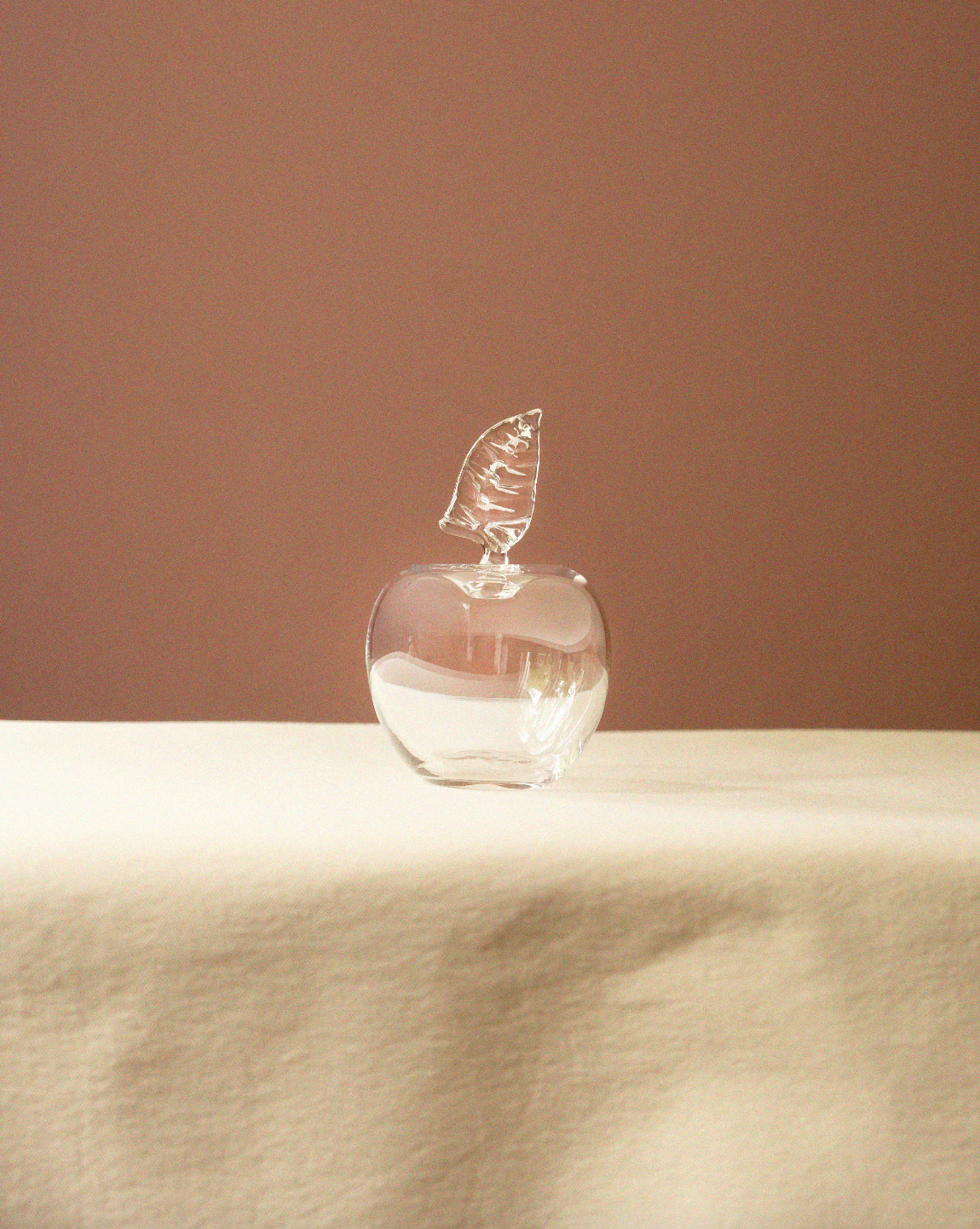 Marianne Apple Paperweight