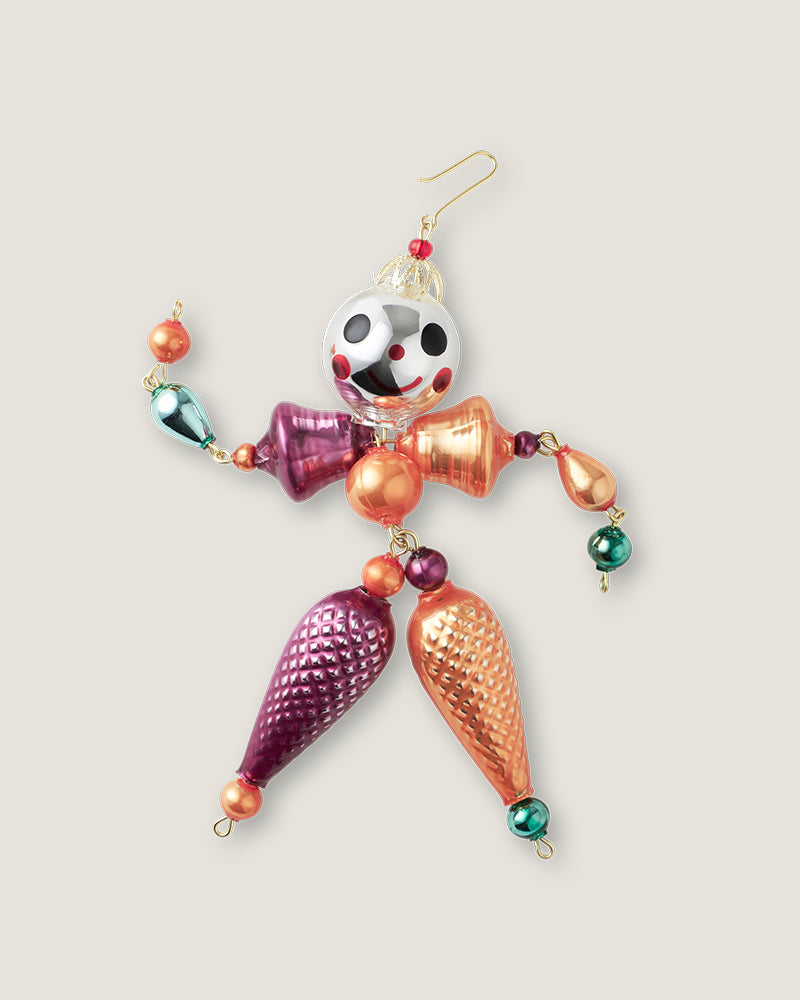 Gabriel Christmas Clown