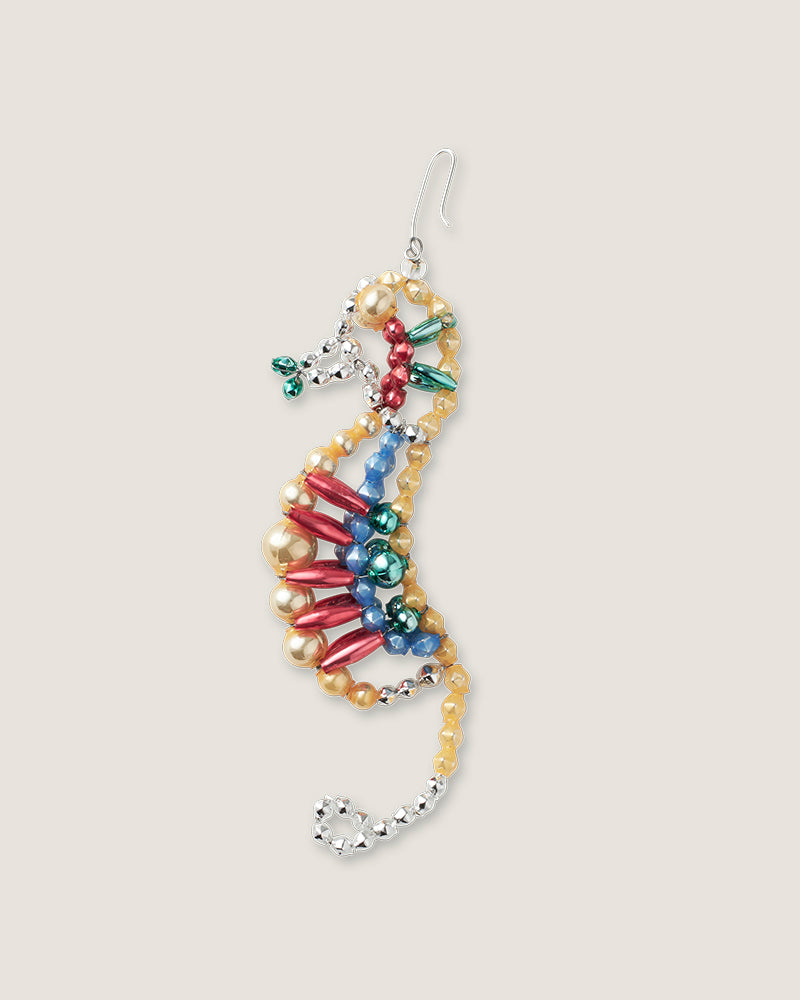 Gabriel Christmas Seahorse
