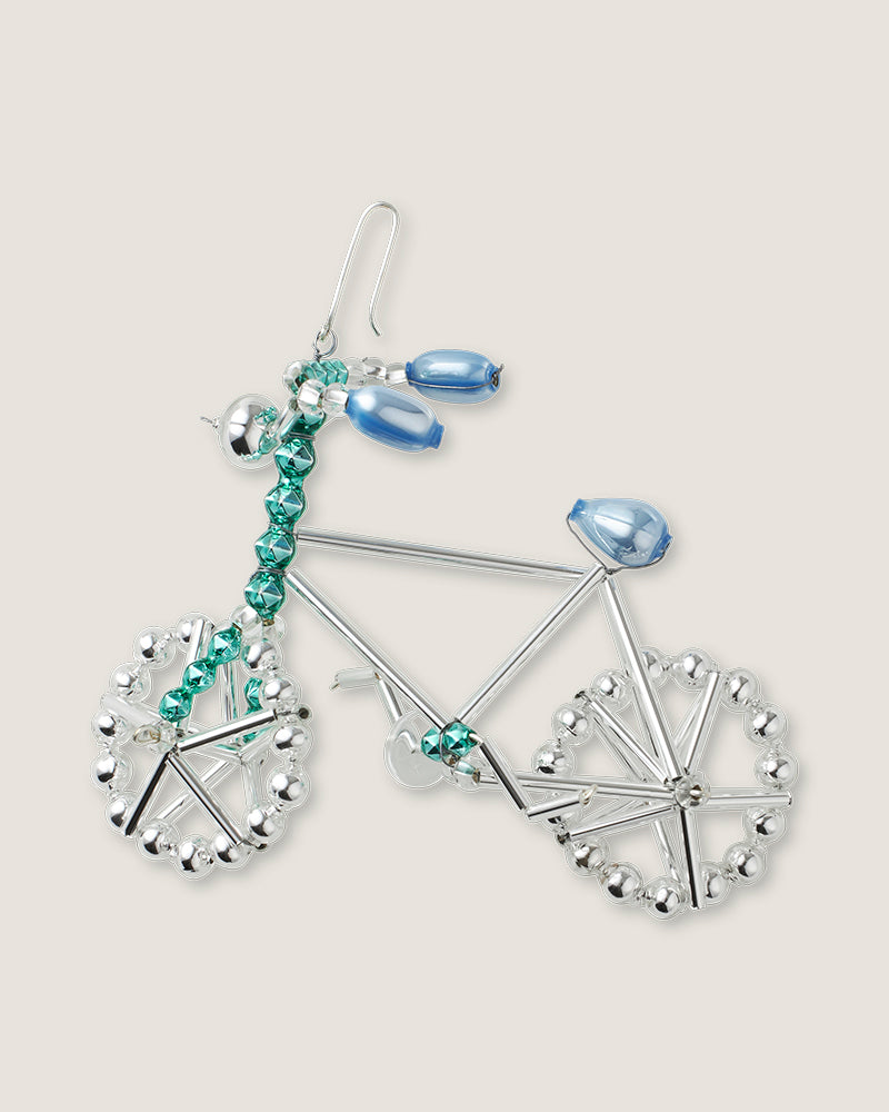 Gabriel Christmas Bike