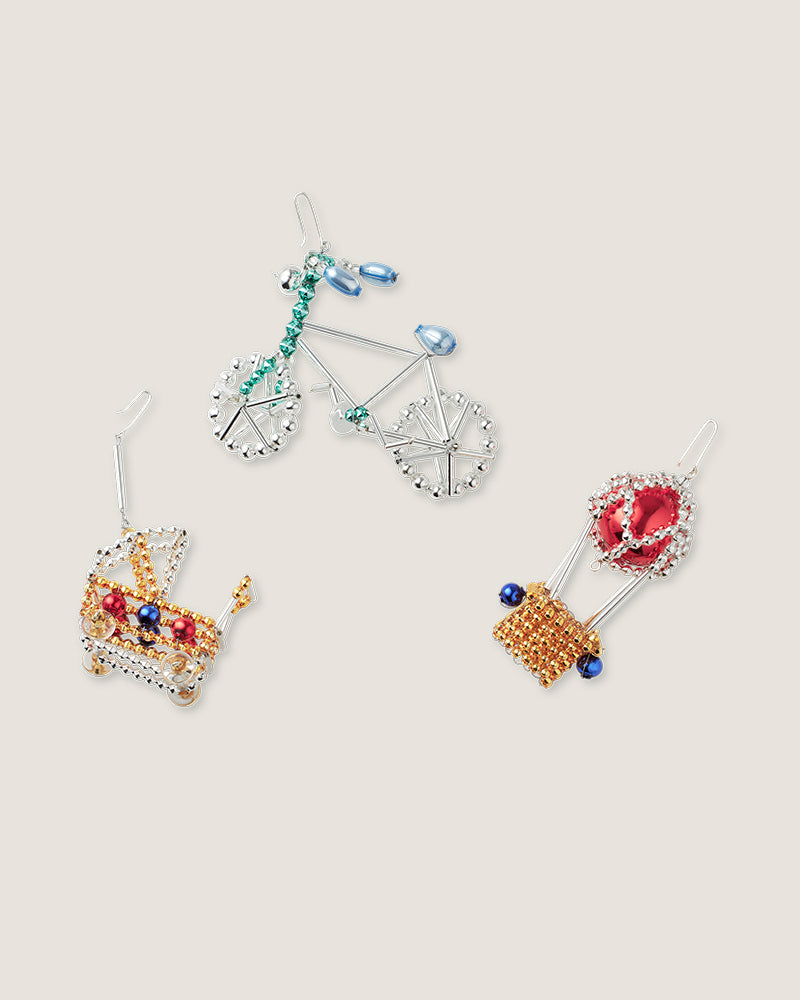 Gabriel Christmas Transport Set