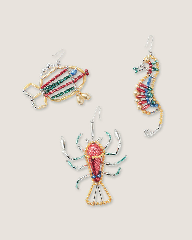 Gabriel Christmas Animals