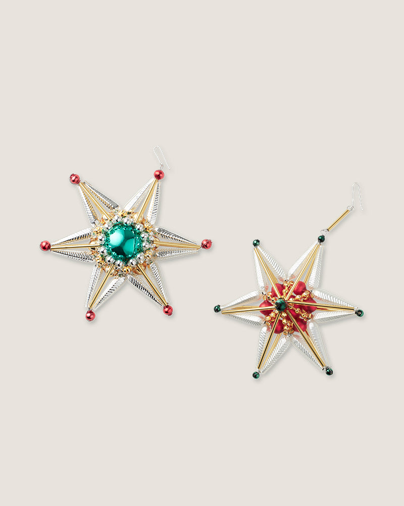 Gabriel Christmas Star - Set of Two