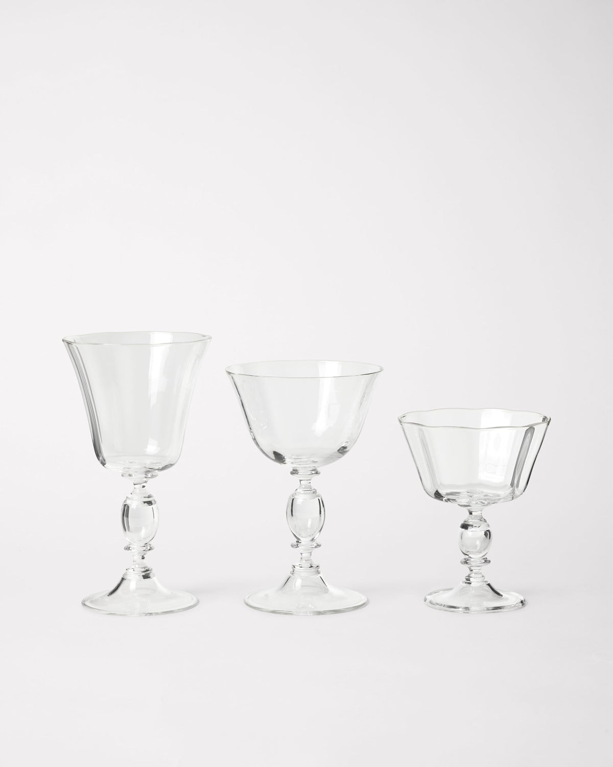 Alban White Wine Glass - Set of four
