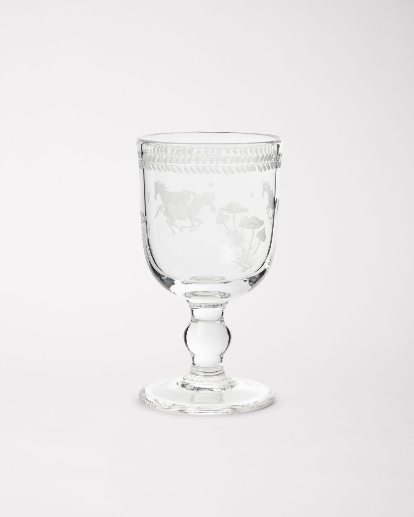 Barbro Wine Glass - Set of four