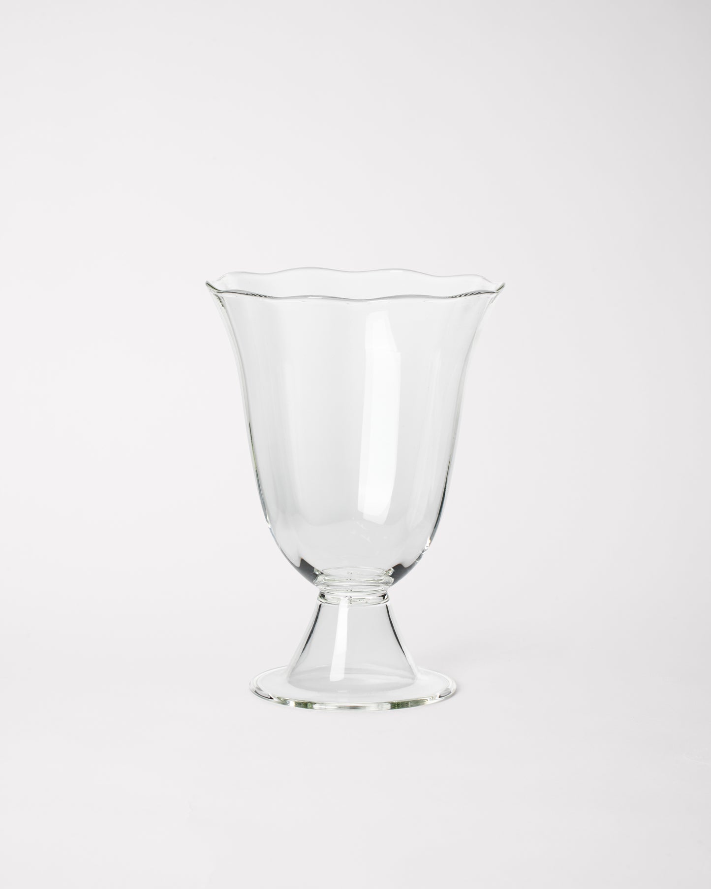 Alban Vase Poppy