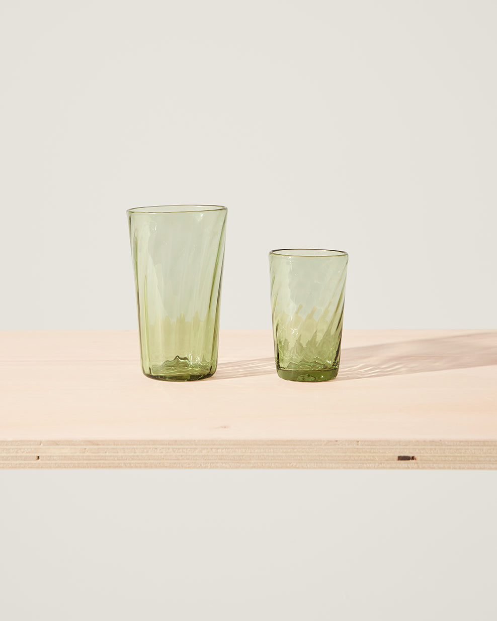 Karl Glass Small - Set of Four