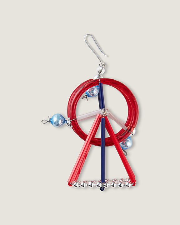 Gabriel Christmas Wheel