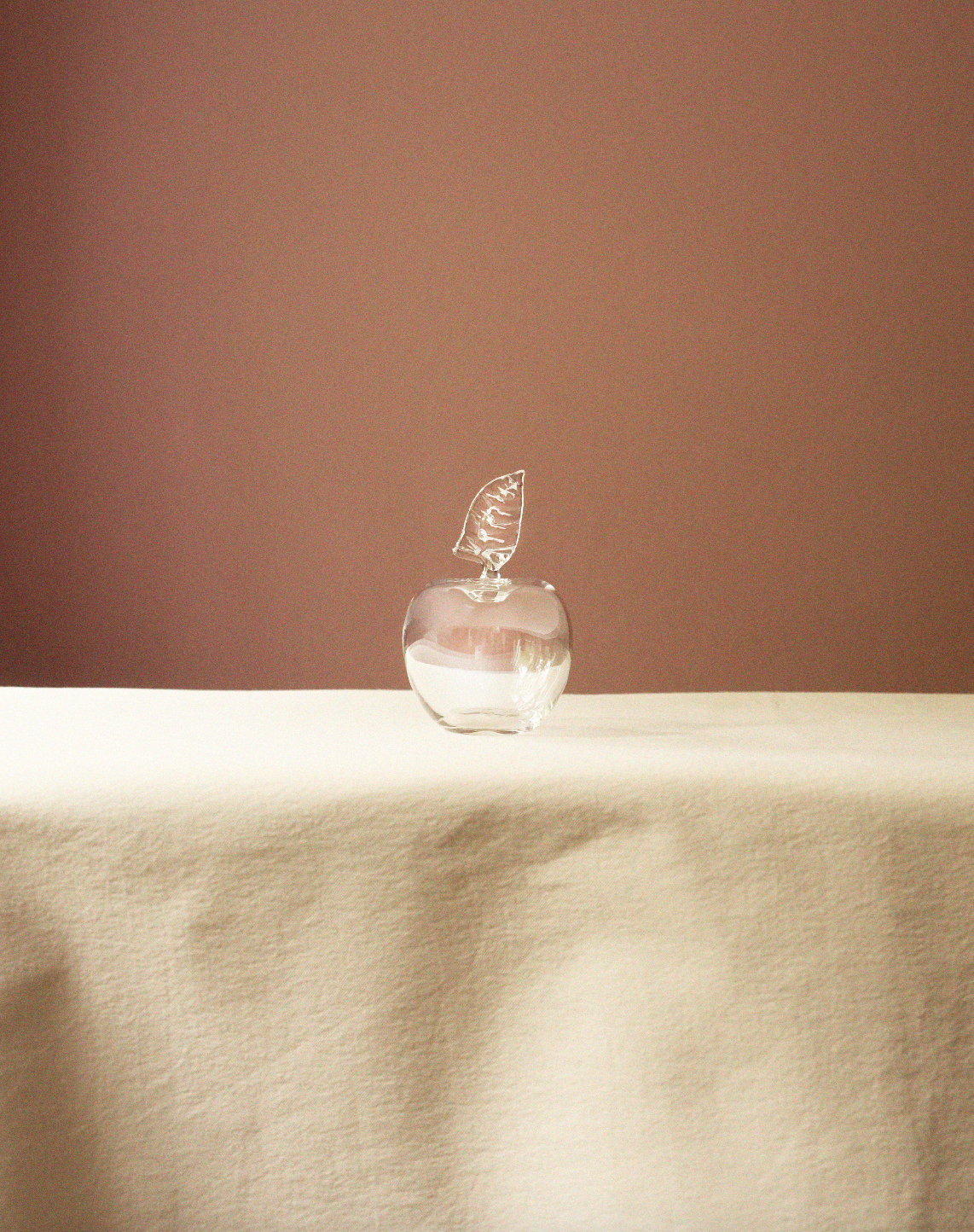 Marianne Apple Paperweight