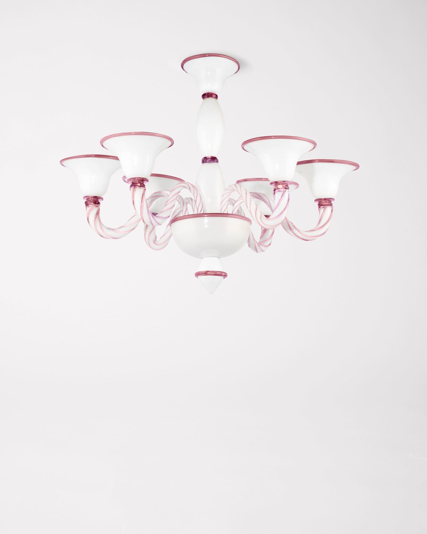 Rosenborg Chandelier Short