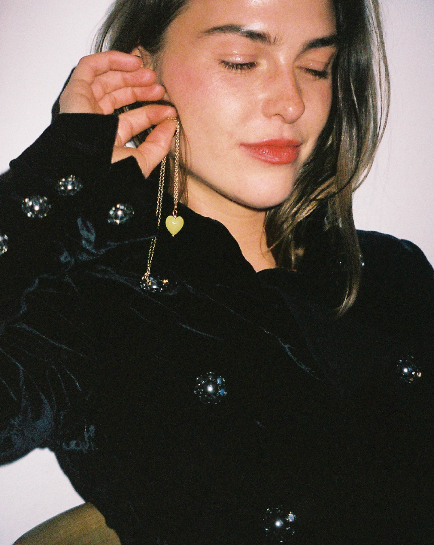 Uma Pendant - To The Moon Honey Edition