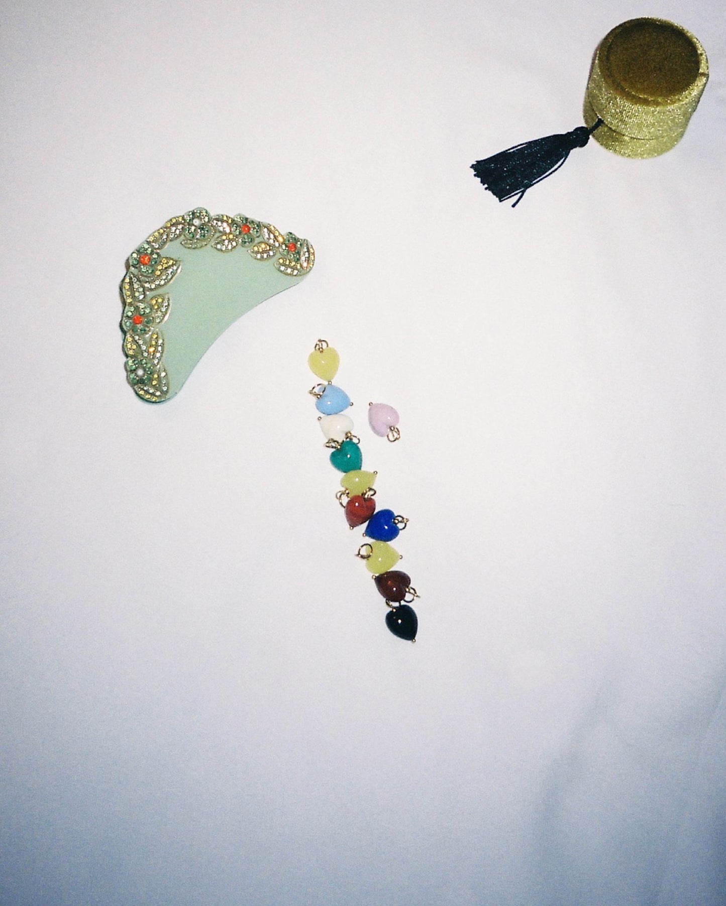 Uma Pendant Gold