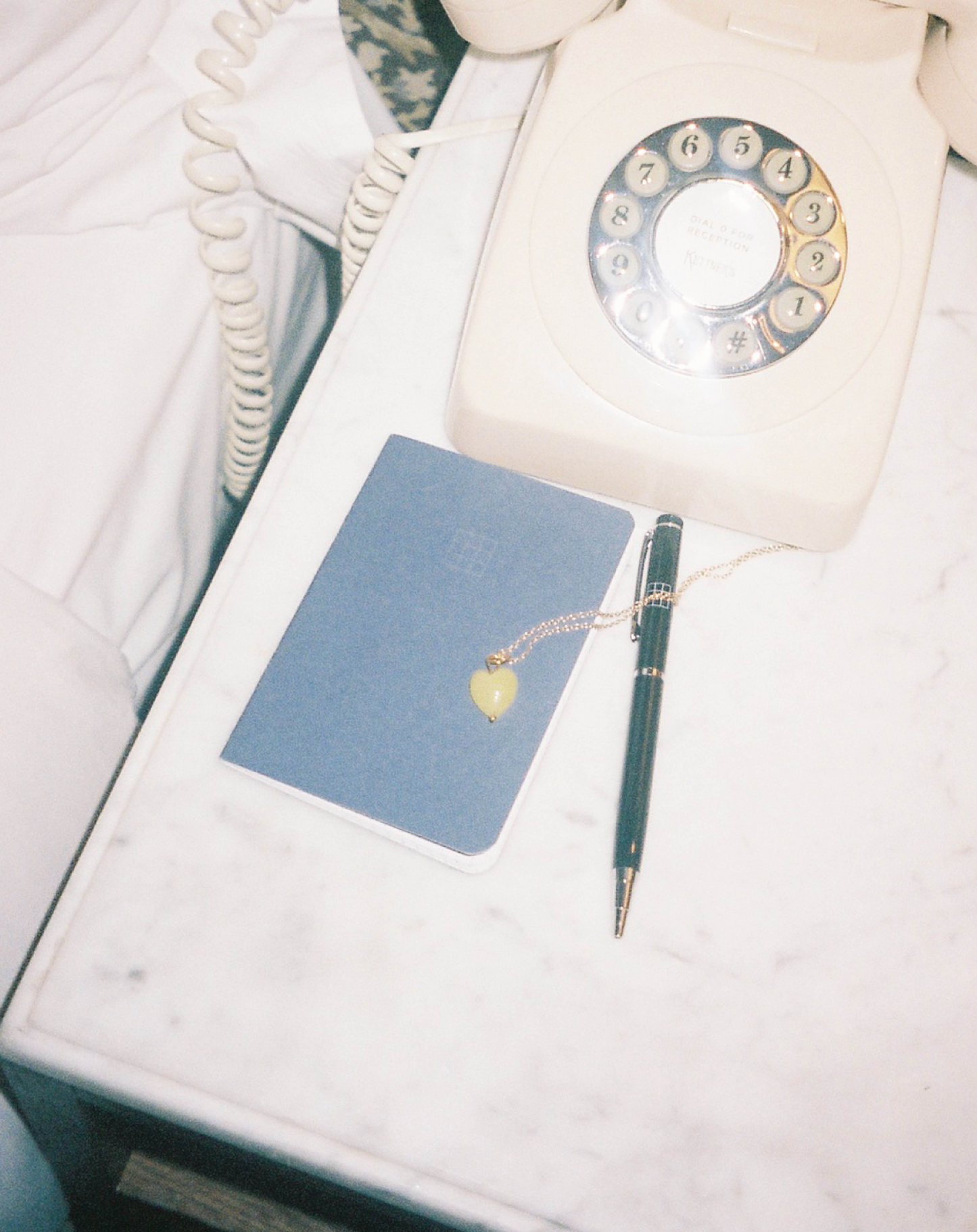 Uma Pendant - To The Moon Honey Edition