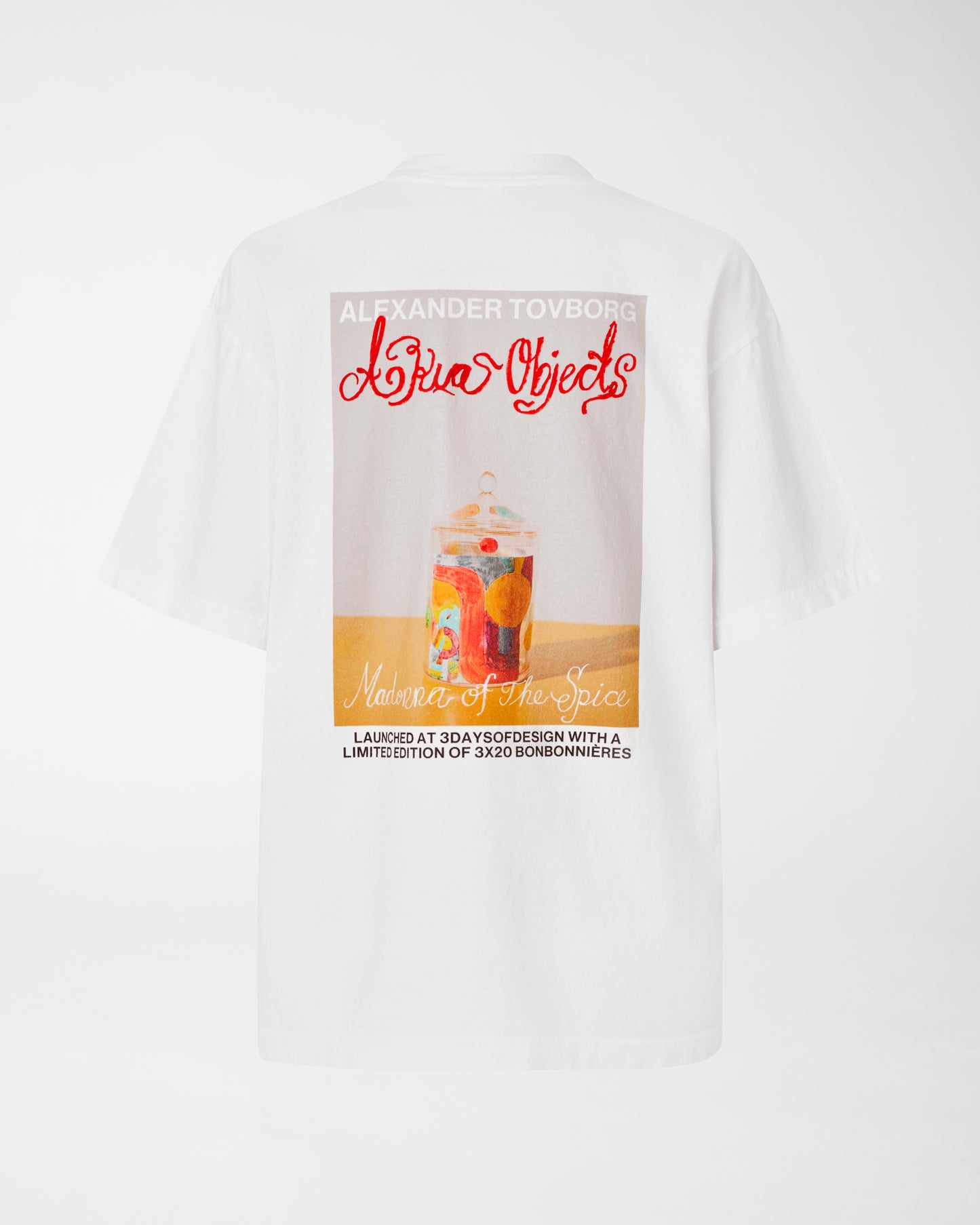 Madonna of the Spice T-Shirt