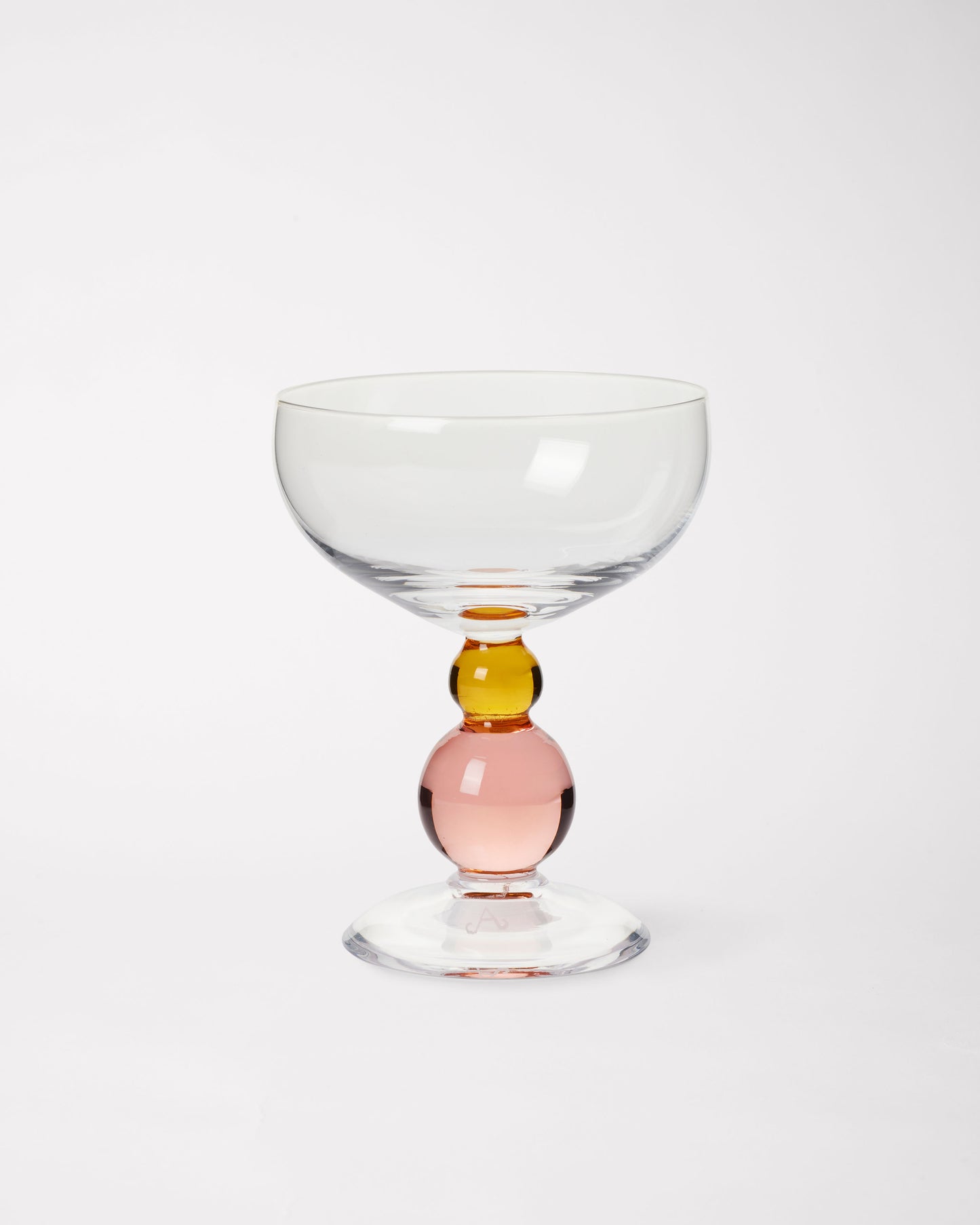 Noam Champagne Glass - Set of Four