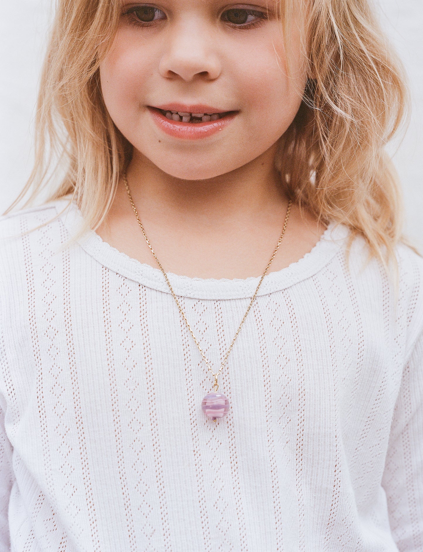 Uma Pendant Marble