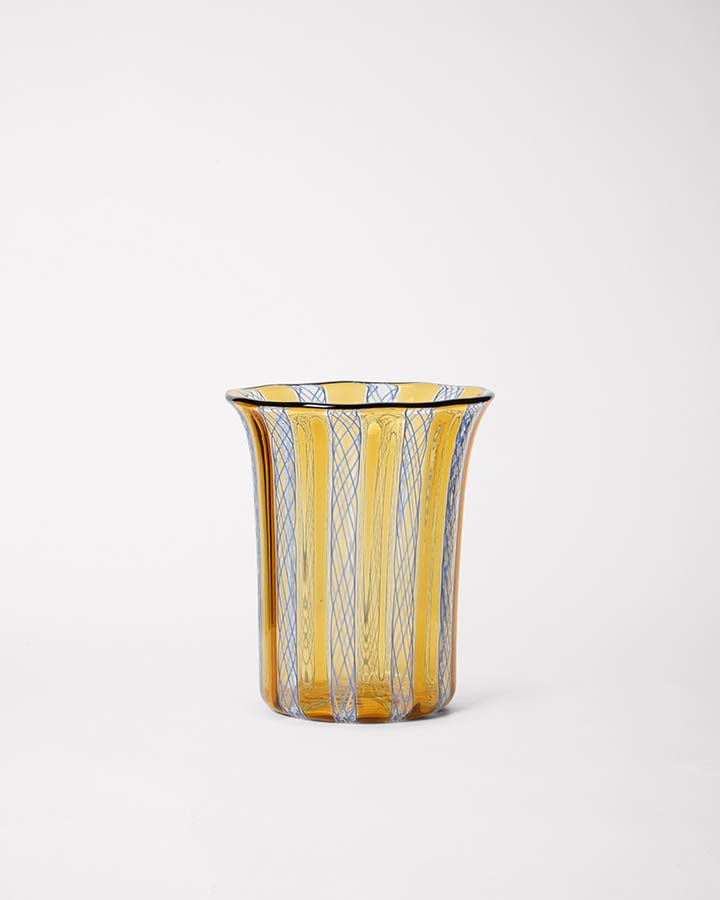 Clara Glass - Set of six