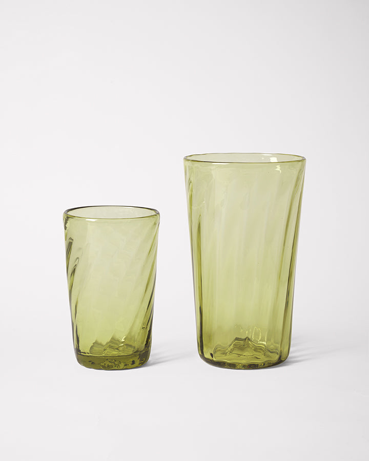 Karl Glass Small - Set of Four