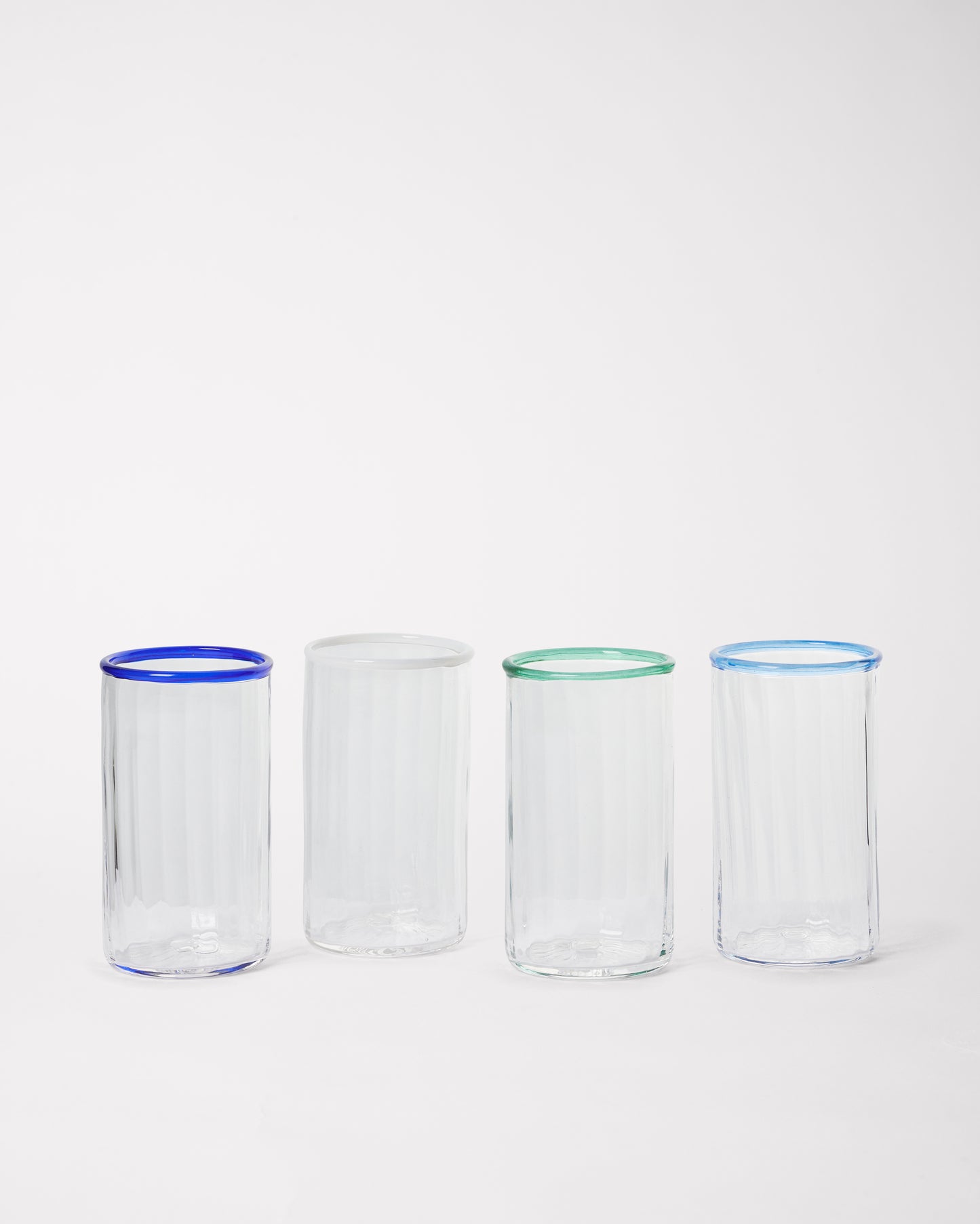 Peter Glass Large - Set of Four