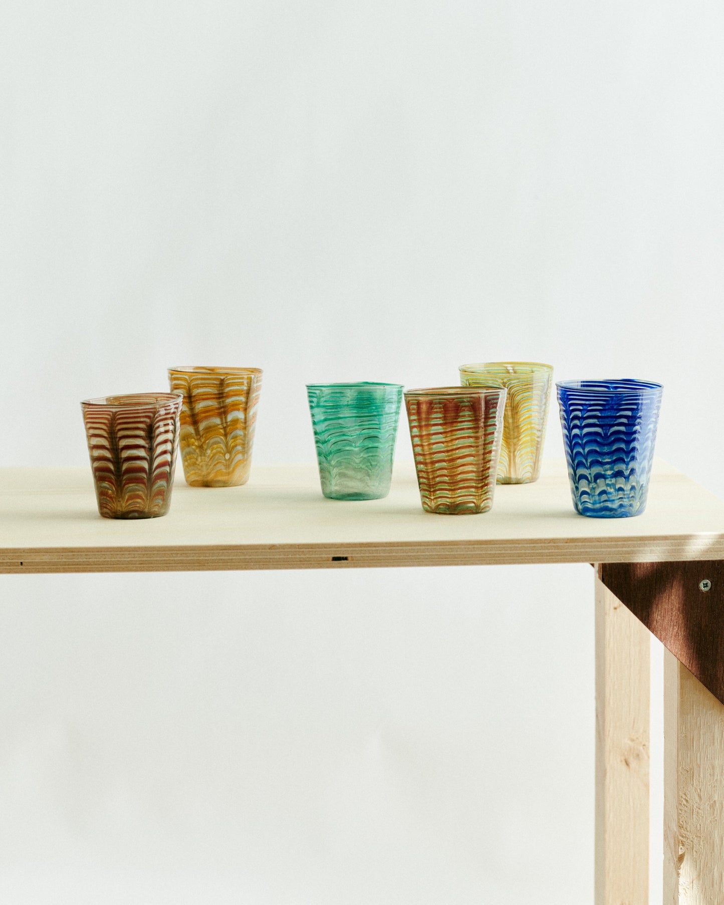 Stefano Water Glass